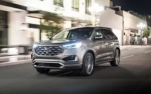   Ford Edge Titanium Elite - 2018