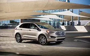   Ford Edge Titanium Elite - 2018