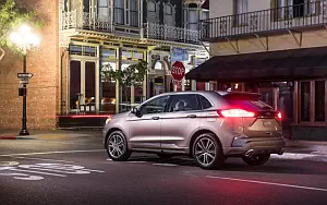   Ford Edge Titanium Elite - 2018