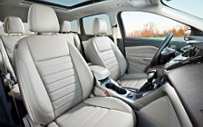   Ford Escape SEL - 2013