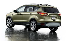   Ford Escape Titanium - 2013