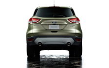   Ford Escape Titanium - 2013