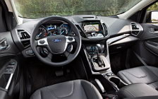   Ford Escape Titanium - 2013