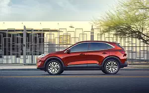   Ford Escape Hybrid SE - 2019