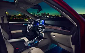   Ford Escape Hybrid SE - 2019