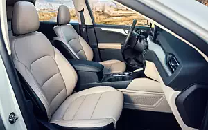   Ford Escape Hybrid SE - 2019