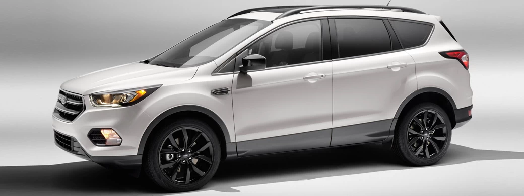   Ford Escape SE Sport - 2016 - Car wallpapers