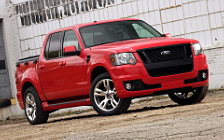   Ford Explorer Sport Trac Adrenalin - 2008