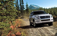   Ford Explorer Limited - 2009