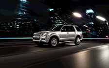   Ford Explorer Limited - 2009