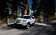   Ford Explorer Limited - 2011