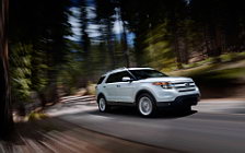   Ford Explorer Limited - 2011