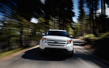   Ford Explorer Limited - 2011