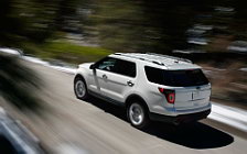   Ford Explorer Limited - 2011