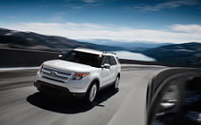  Ford Explorer Limited - 2011