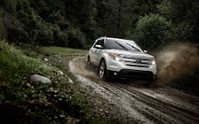   Ford Explorer Limited - 2011