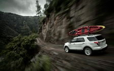   Ford Explorer Limited - 2011