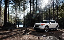  Ford Explorer Limited - 2011