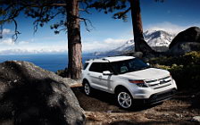   Ford Explorer Limited - 2011