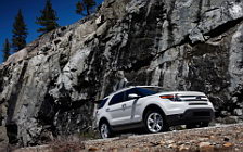   Ford Explorer Limited - 2011