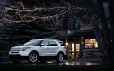   Ford Explorer Limited - 2011