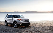   Ford Explorer Limited - 2011