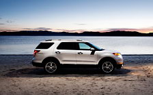   Ford Explorer Limited - 2011