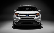   Ford Explorer Limited - 2011