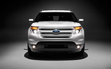   Ford Explorer Limited - 2011