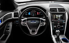   Ford Explorer Limited - 2011