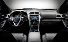   Ford Explorer Limited - 2011
