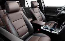   Ford Explorer Sport - 2013