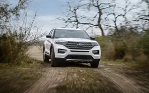   Ford Explorer King Ranch - 2021