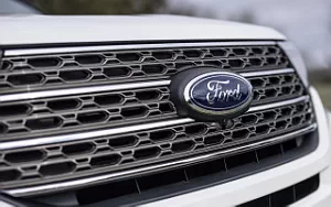   Ford Explorer King Ranch - 2021