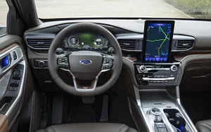   Ford Explorer King Ranch - 2021