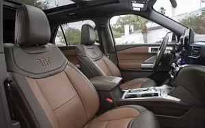   Ford Explorer King Ranch - 2021