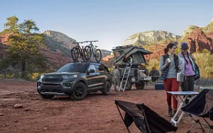   Ford Explorer Timberline - 2021