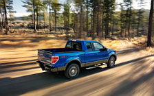   Ford F-150 FX4 - 2009