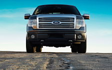   Ford F-150 Platinum - 2009