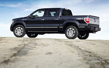   Ford F-150 Platinum - 2009