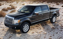   Ford F-150 Platinum - 2009