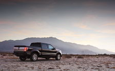   Ford F-150 Platinum - 2009