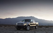   Ford F-150 Platinum - 2009