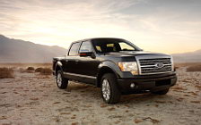   Ford F-150 Platinum - 2009