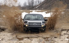   Ford F-150 Platinum - 2009