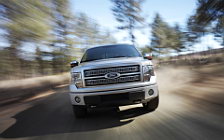   Ford F-150 Platinum - 2009