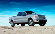   Ford F-150 Platinum - 2009