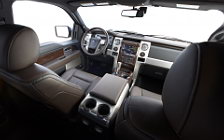   Ford F-150 Platinum - 2009