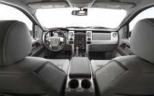   Ford F-150 Platinum - 2009