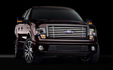   Ford F150 Harley-Davidson - 2010
